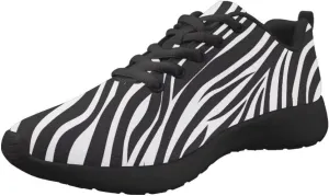 Dellukee Galaxy Print Walking Shoes Women Casual Mesh Colorful Durable Breathable Lace Up Fashion Sneaker