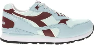 Diadora Mens N.92 Lace Up Sneakers Shoes Casual - Blue