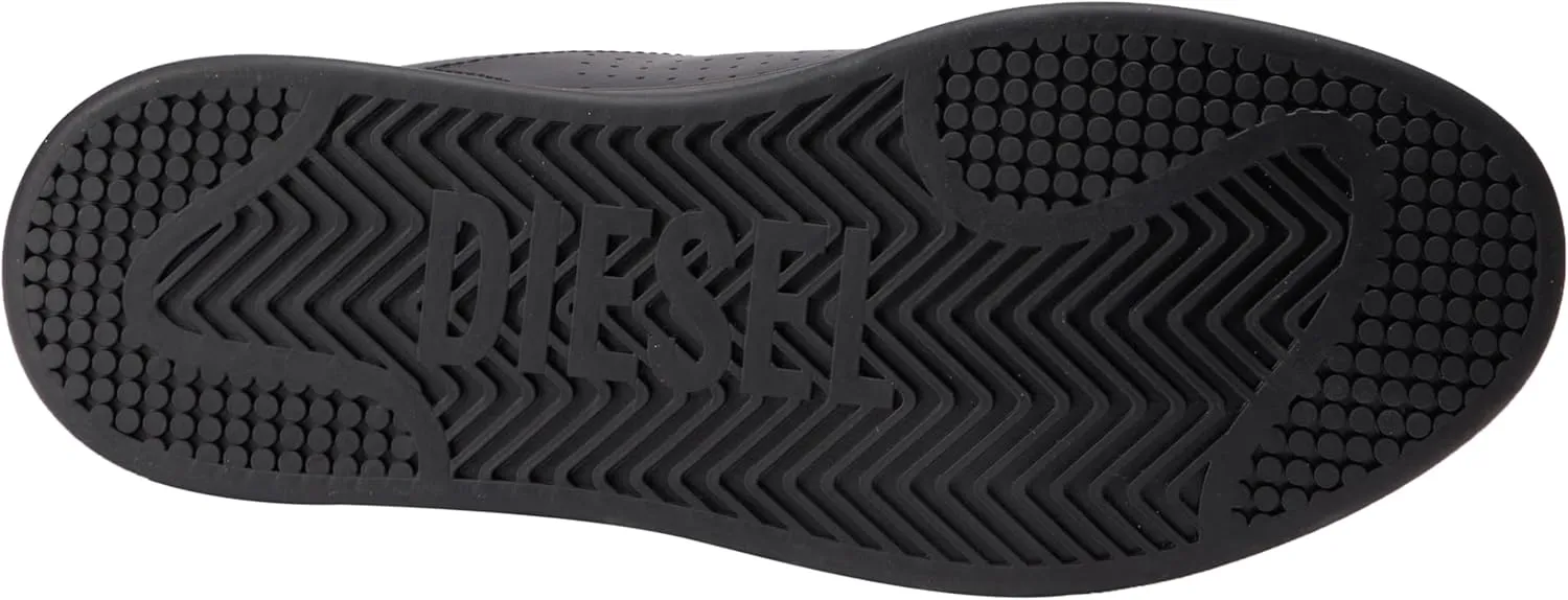 Diesel Men's Gymnastics Shoes Oxford Flat