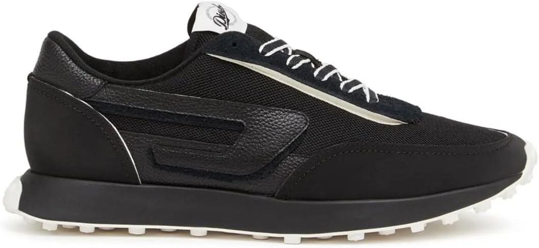 Diesel Men's Gymnastics Shoes Oxford Flat