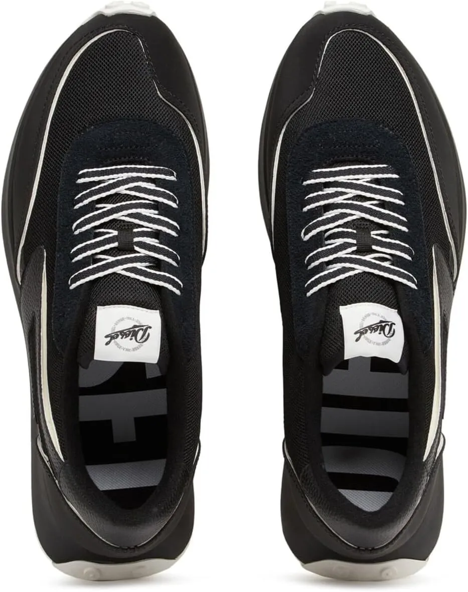 Diesel Men's Gymnastics Shoes Oxford Flat