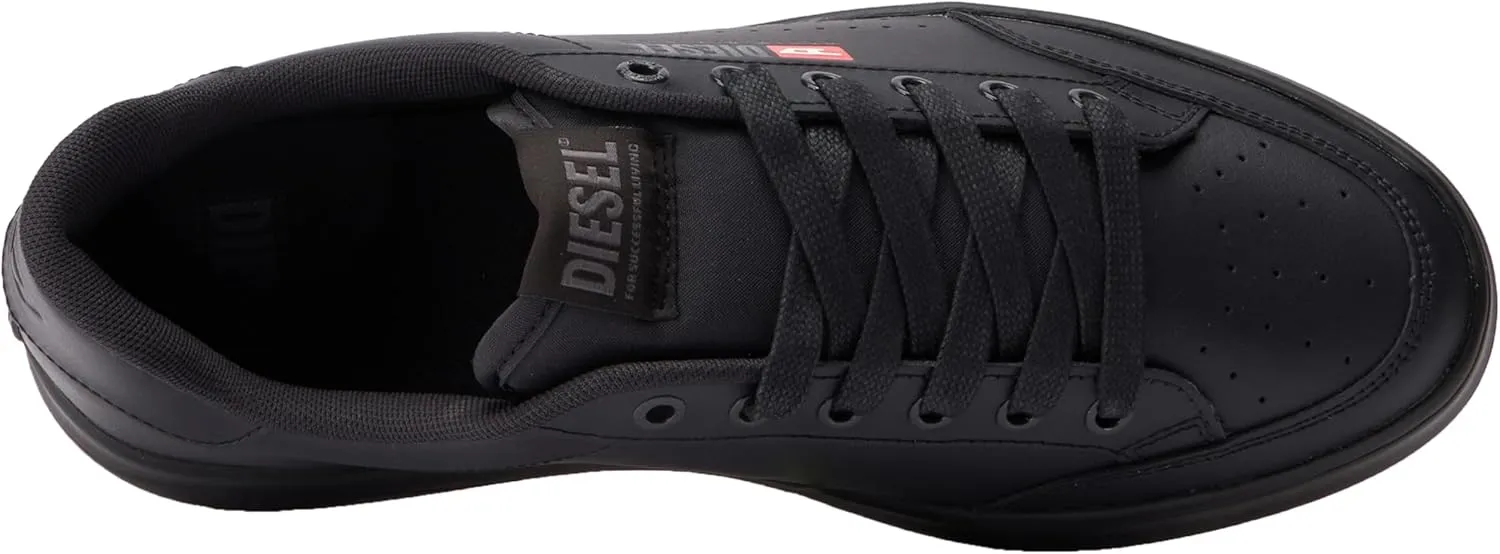 Diesel Men's Gymnastics Shoes Oxford Flat