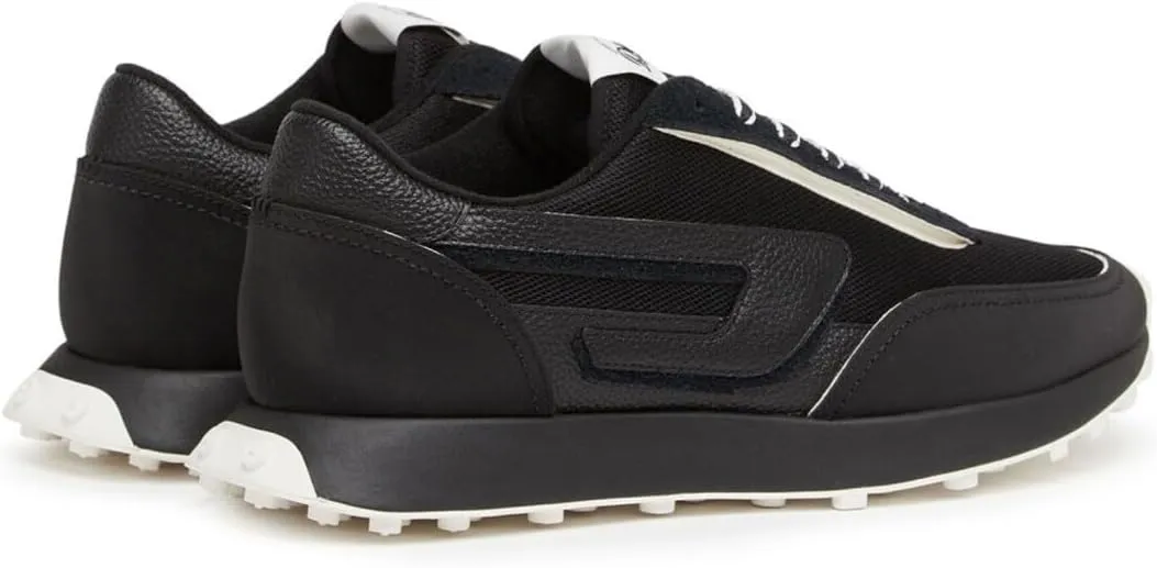 Diesel Men's Gymnastics Shoes Oxford Flat
