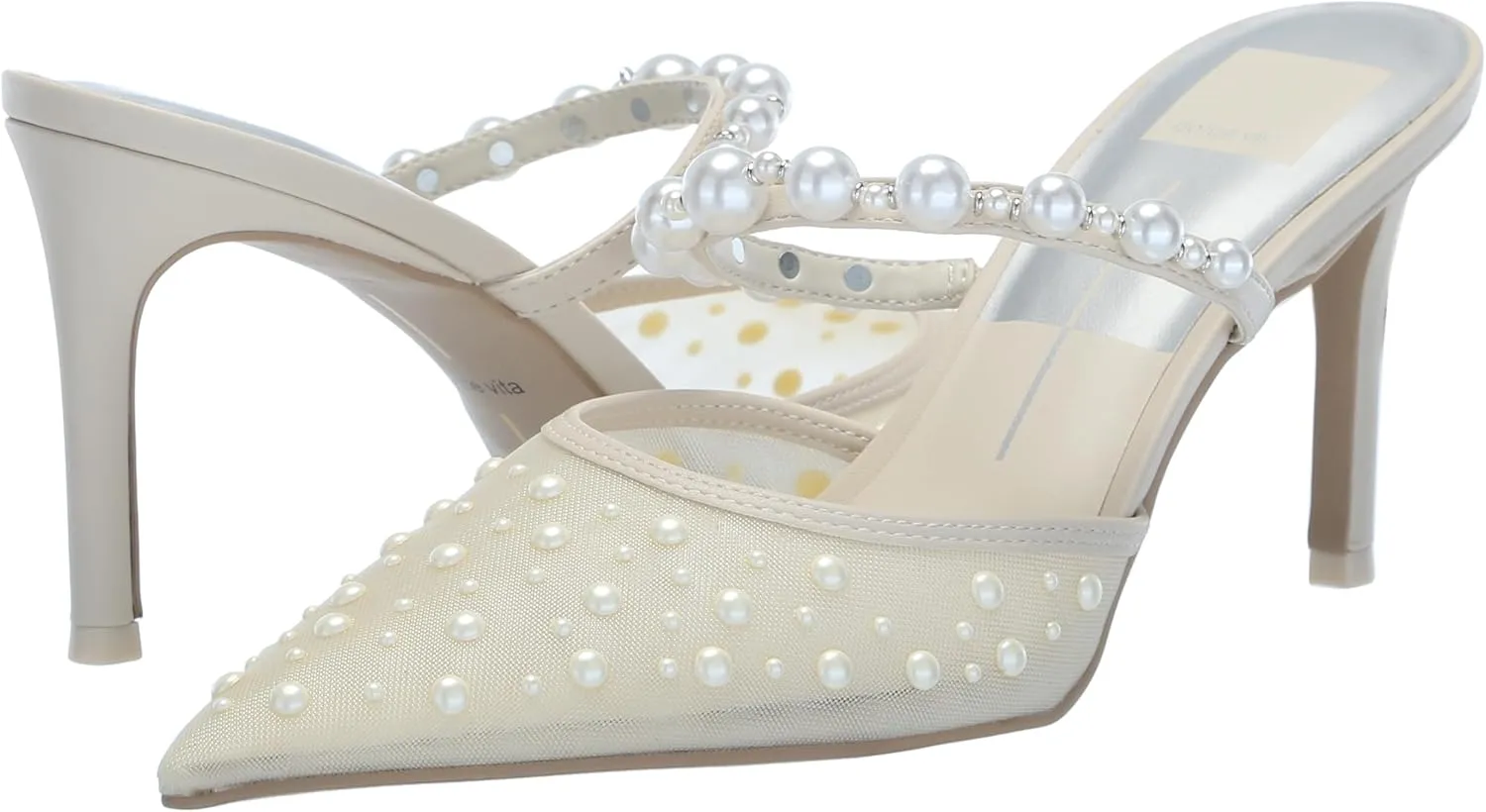 Dolce Vita Women's Katik Pearl Sandal