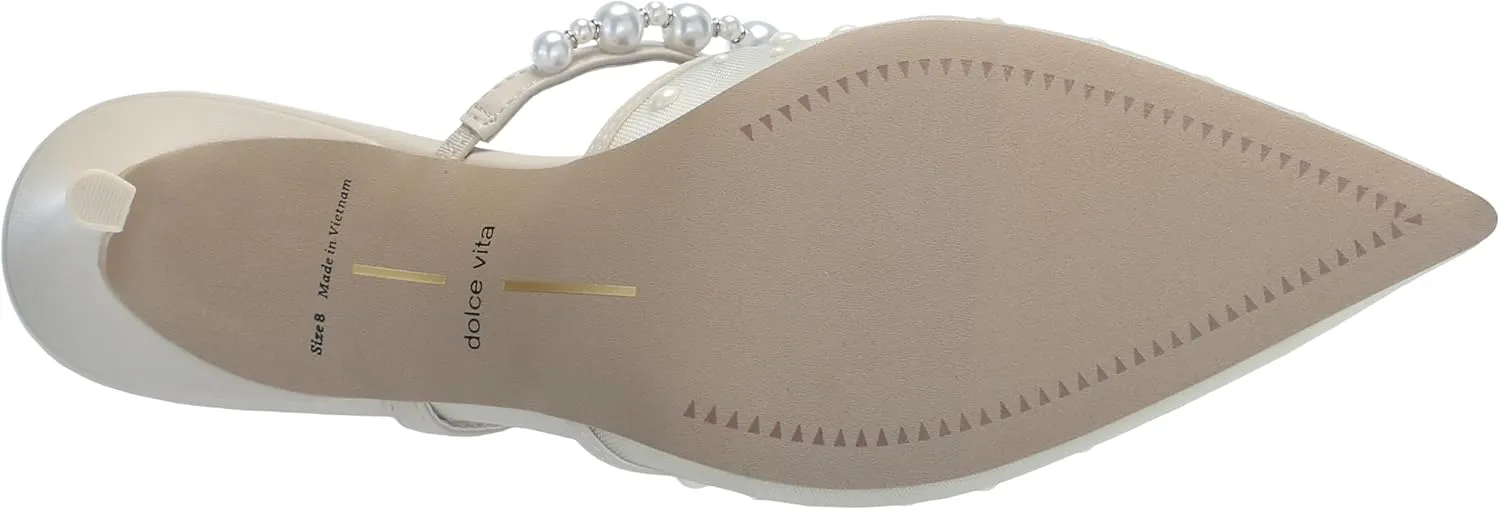 Dolce Vita Women's Katik Pearl Sandal