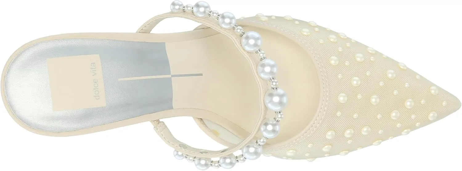 Dolce Vita Women's Katik Pearl Sandal