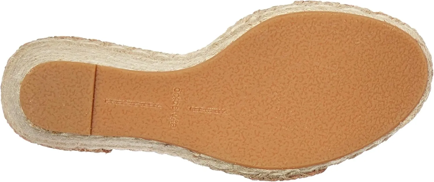 Dolce Vita Women's Noor Wedge Sandal