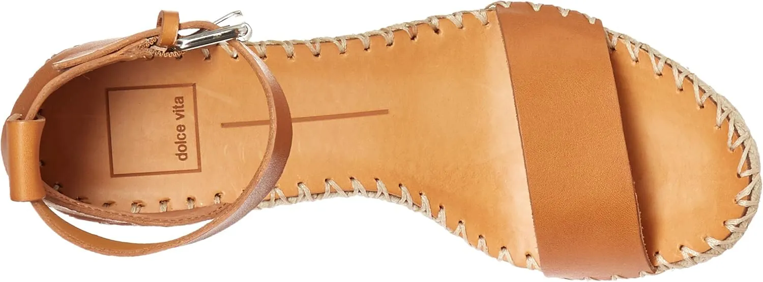 Dolce Vita Women's Noor Wedge Sandal