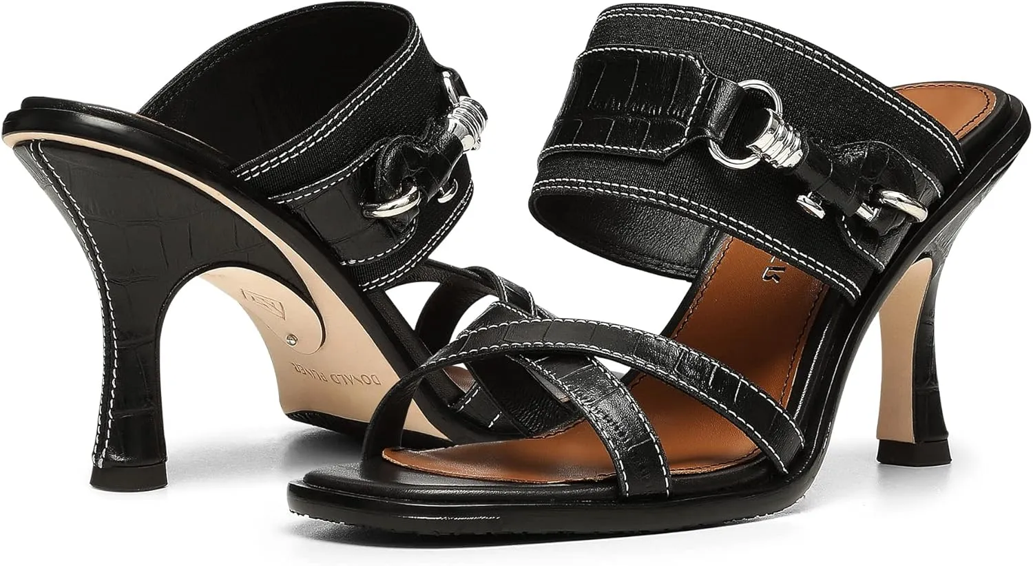 Donald J Pliner Women's Slide Sandal
