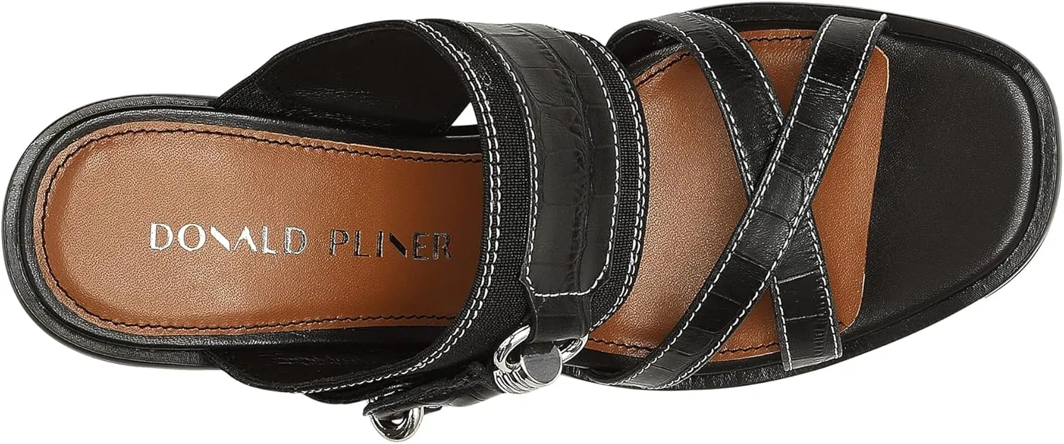 Donald J Pliner Women's Slide Sandal