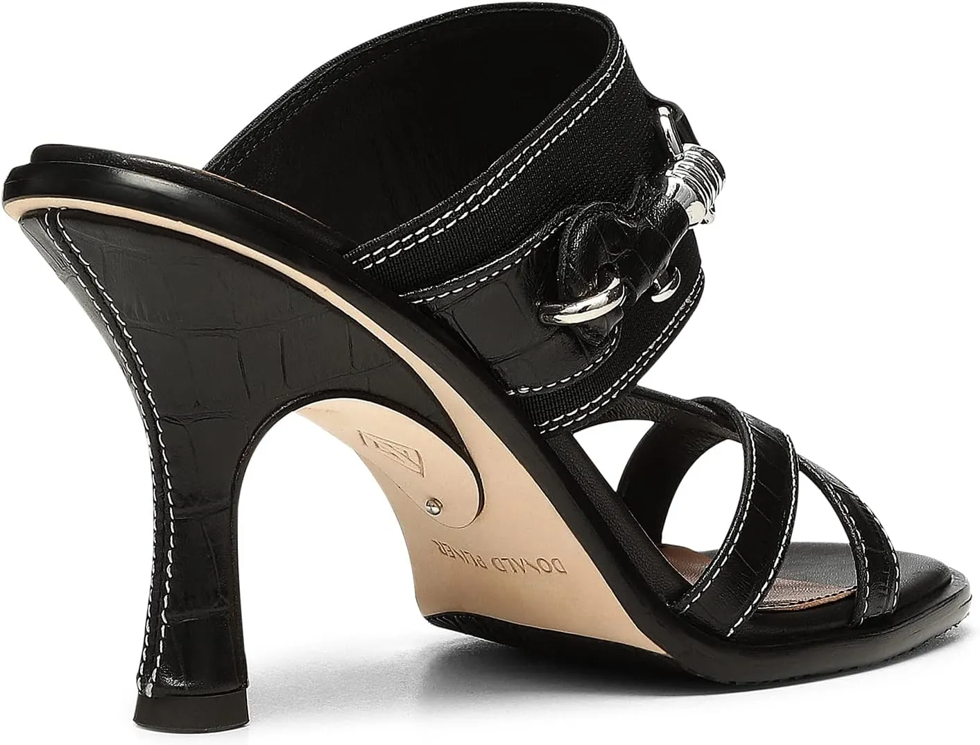 Donald J Pliner Women's Slide Sandal