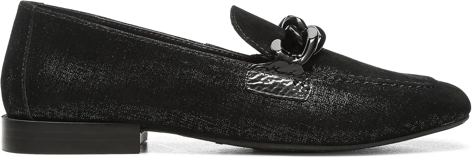 Donald Pliner Women's Bethany Dress Loafers, Slip-On Shoes, Everyday Shoes for Women
