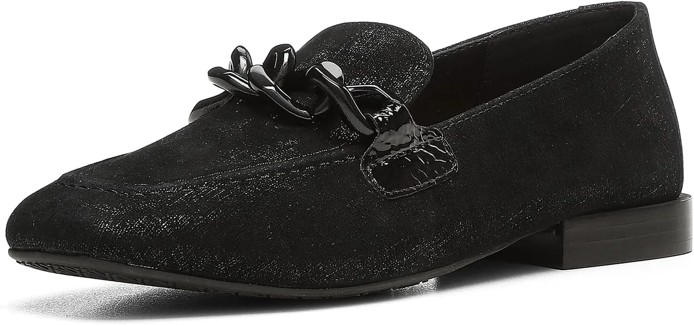 Donald Pliner Women's Bethany Dress Loafers, Slip-On Shoes, Everyday Shoes for Women