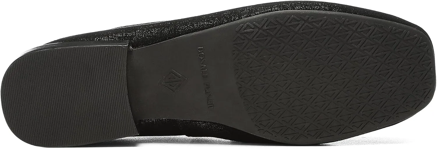 Donald Pliner Women's Bethany Dress Loafers, Slip-On Shoes, Everyday Shoes for Women