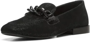 Donald Pliner Women's Bethany Dress Loafers, Slip-On Shoes, Everyday Shoes for Women