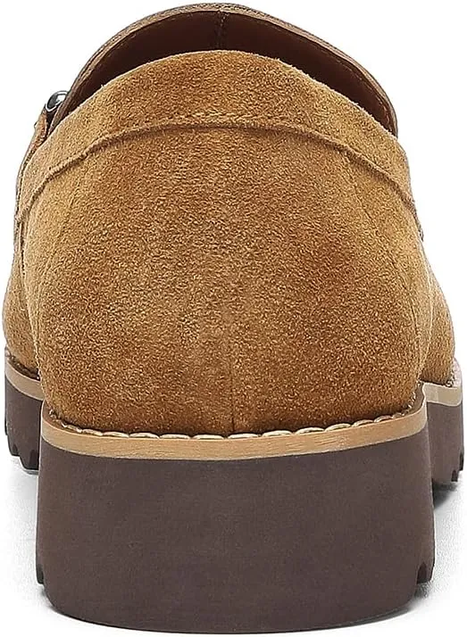 Donald Pliner Women's Clio Loafers, Slip-On Shoes, Comfortable Loafers for All Day Walking