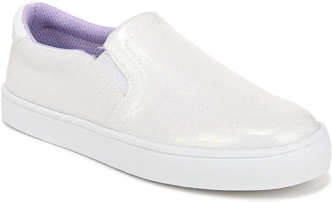 Dr. Scholl's Shoes Unisex Kid's Madison Slip on Sneaker