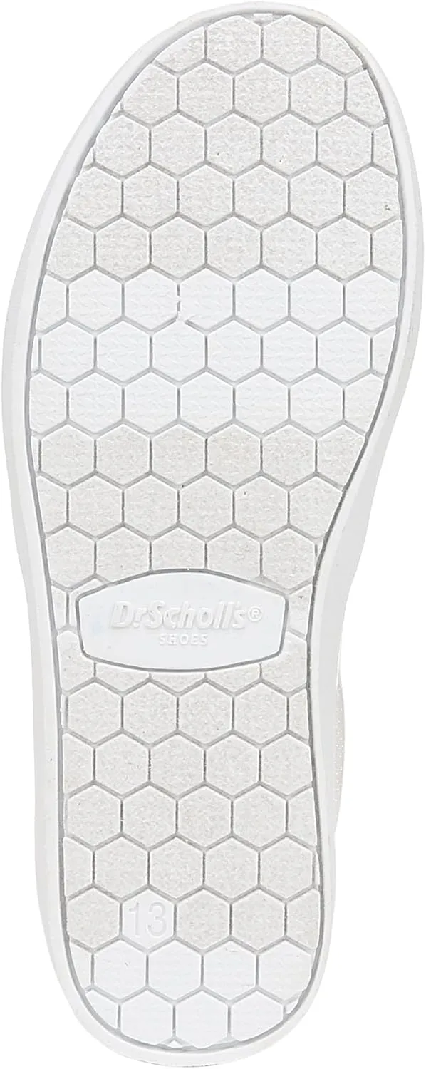 Dr. Scholl's Shoes Unisex Kid's Madison Slip on Sneaker