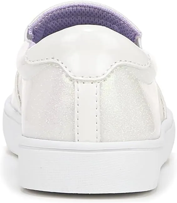 Dr. Scholl's Shoes Unisex Kid's Madison Slip on Sneaker