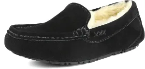 DREAM PAIRS Women's Fuzzy House Slippers Cozy Faux Fur Micro Suede Moccasins Slip on Loafer Shoes for Indoor and Outdoor