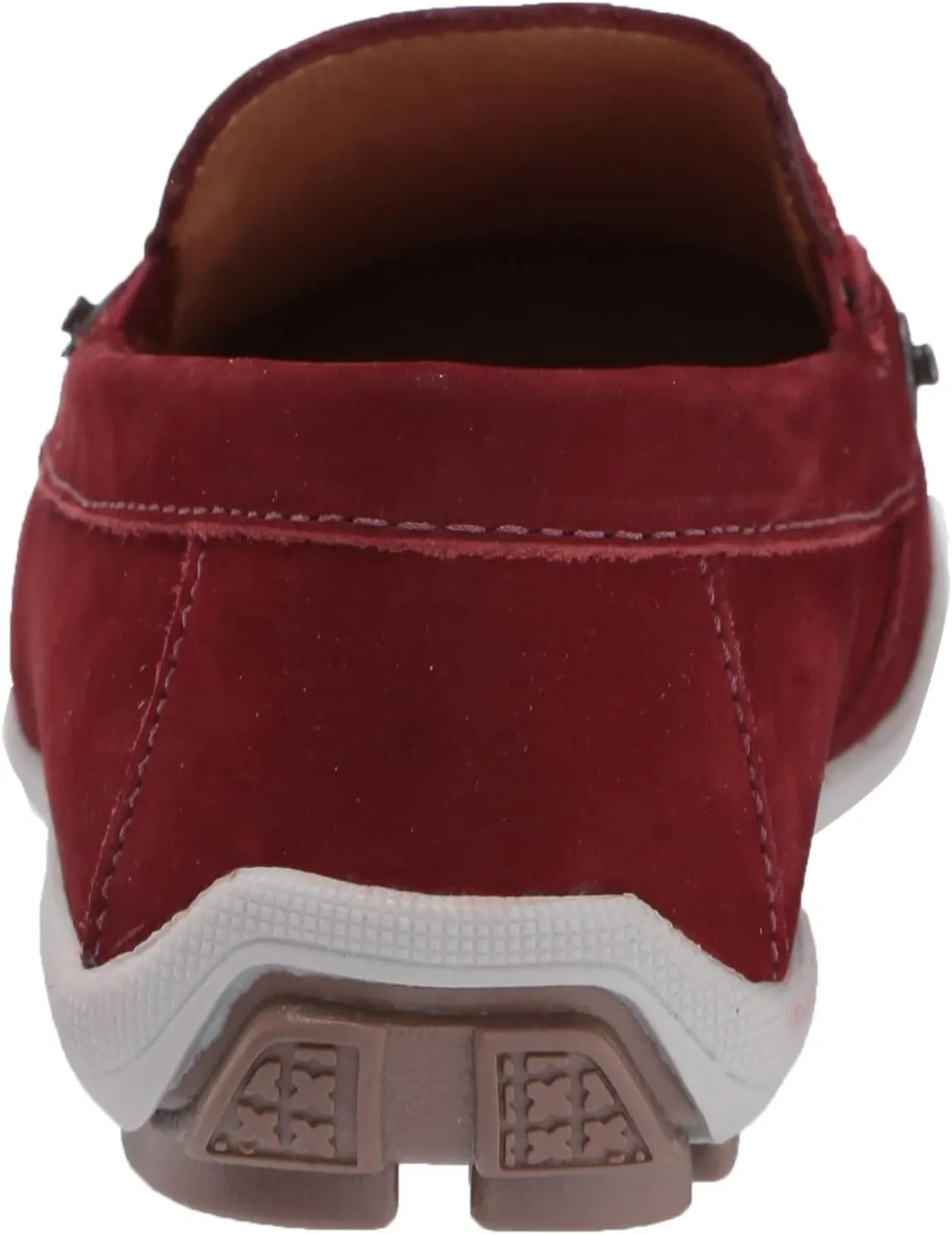Driver Club USA Unisex-Child Boys/Girls Leather Luxury Fashion Driving Loafer with Grow Grain Detail