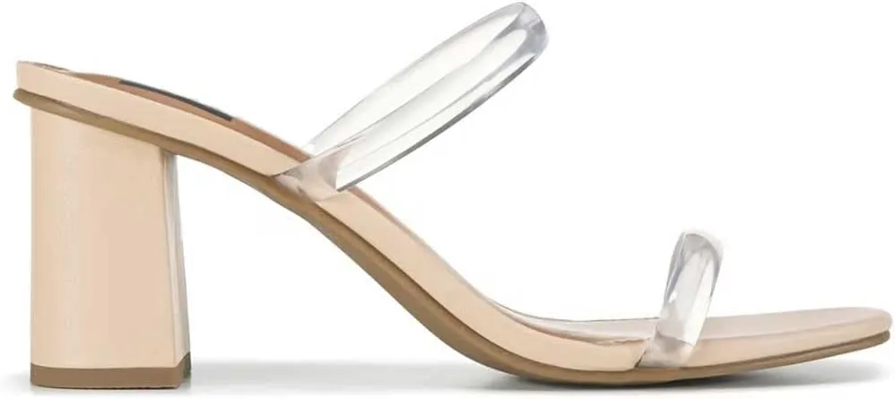 DV Dolce Vita Women's Halsty Heeled Sandal