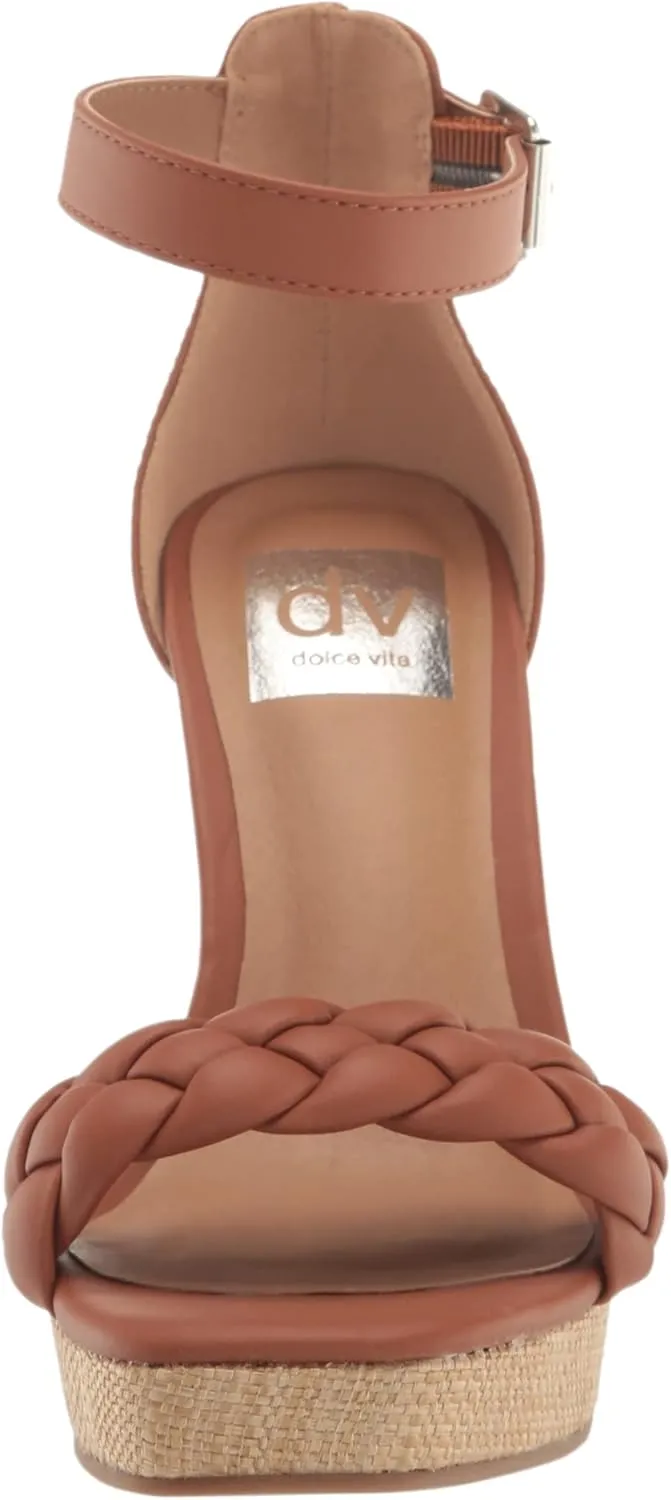 DV Dolce Vita Women's Hoola Wedge Sandal