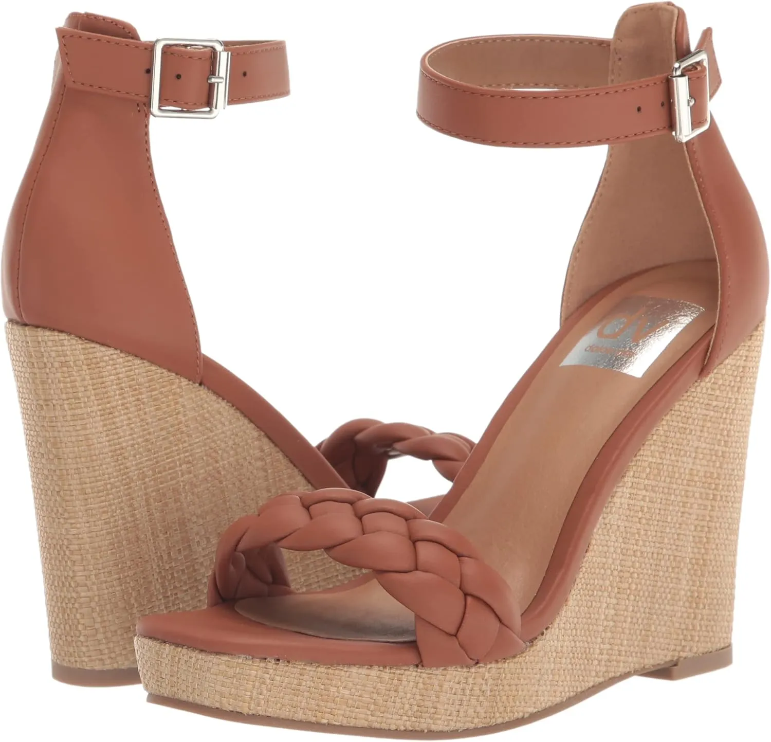 DV Dolce Vita Women's Hoola Wedge Sandal