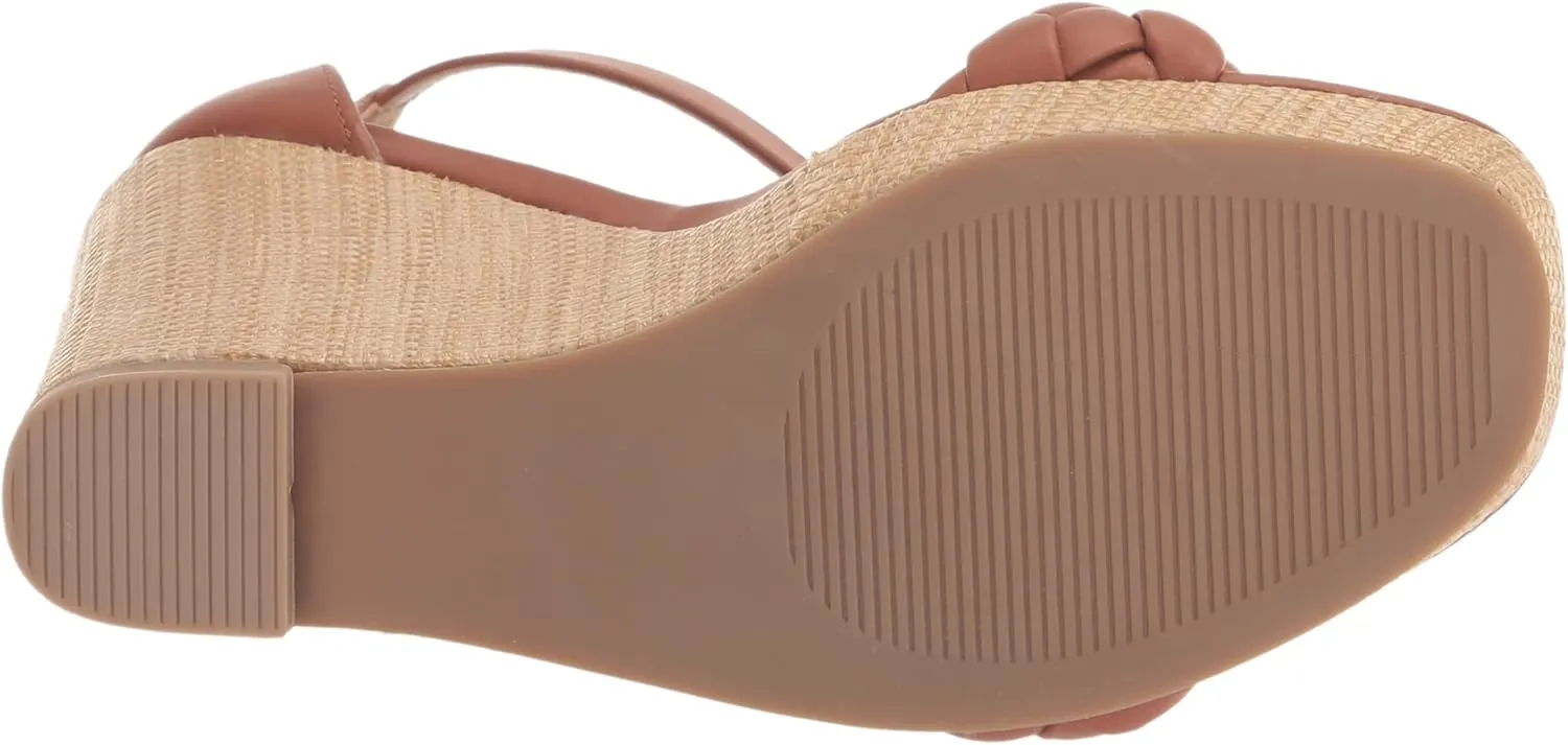 DV Dolce Vita Women's Hoola Wedge Sandal