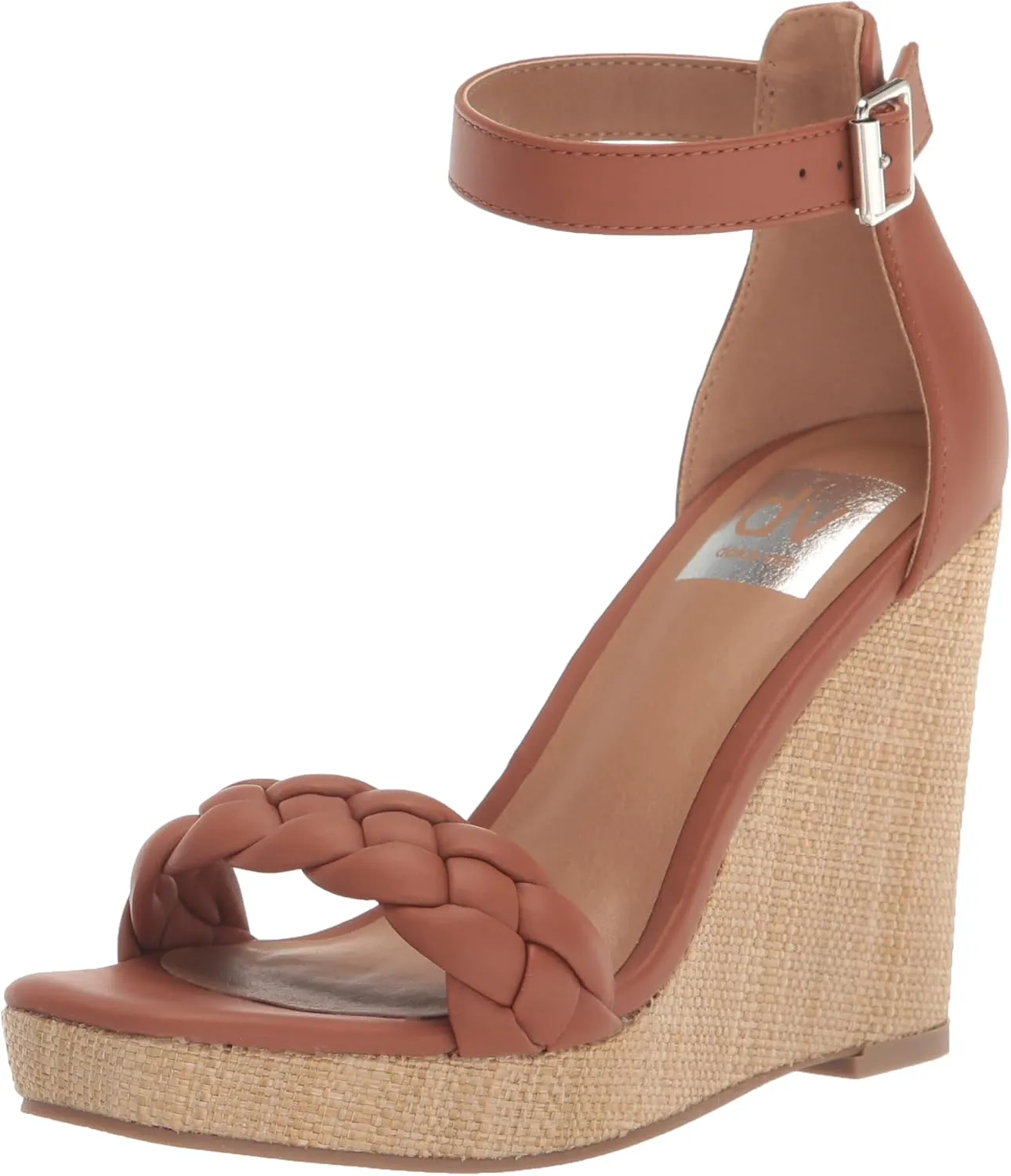 DV Dolce Vita Women's Hoola Wedge Sandal