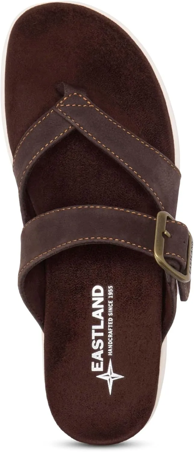 Eastland Women's Commonwealth Flat Sandal