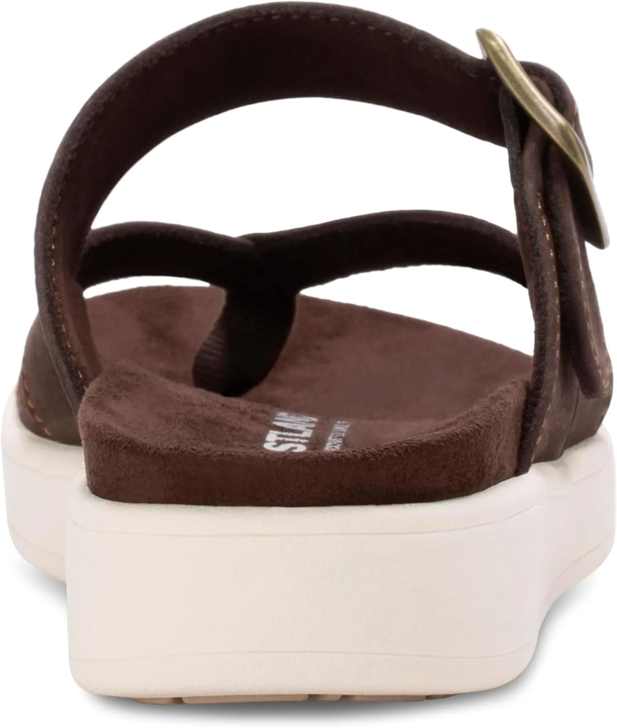 Eastland Women's Commonwealth Flat Sandal
