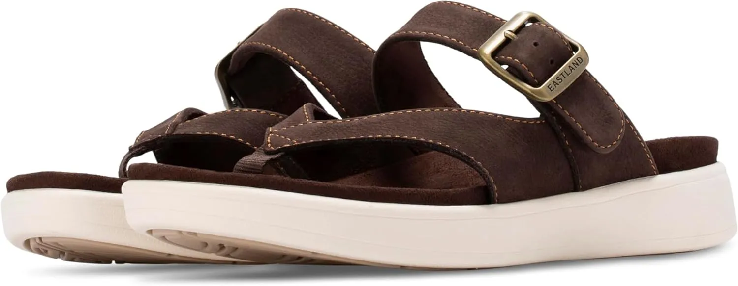 Eastland Women's Commonwealth Flat Sandal