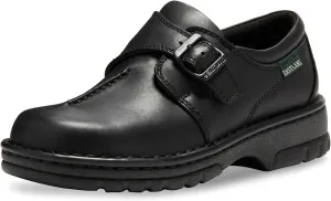 Eastland Womens Syracuse Slip-On Loafer, Brown Leather, 6