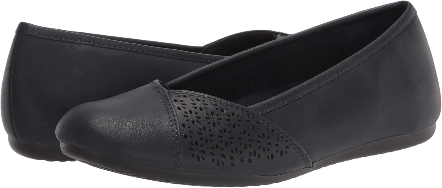 Easy Street Women's Ballet Flat