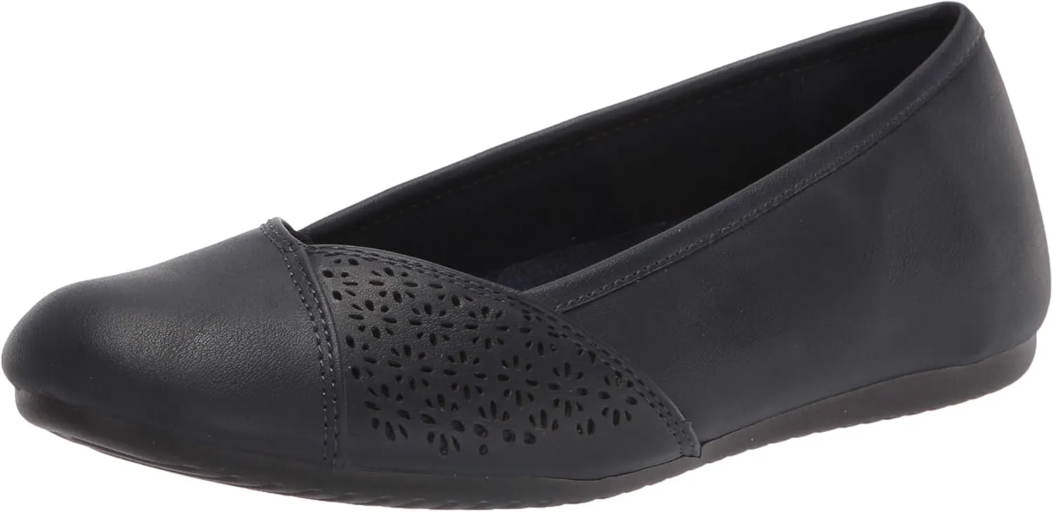 Easy Street Women's Ballet Flat