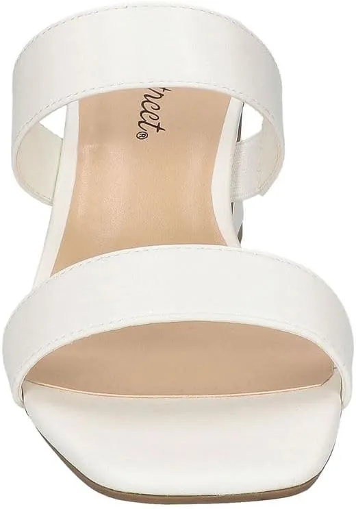 Easy Street Women's Clovelle Heeled Sandal