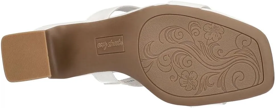 Easy Street Women's Clovelle Heeled Sandal