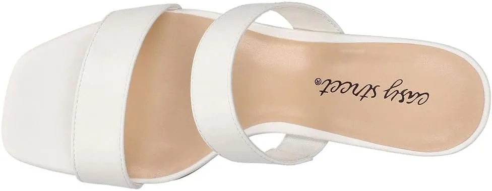 Easy Street Women's Clovelle Heeled Sandal