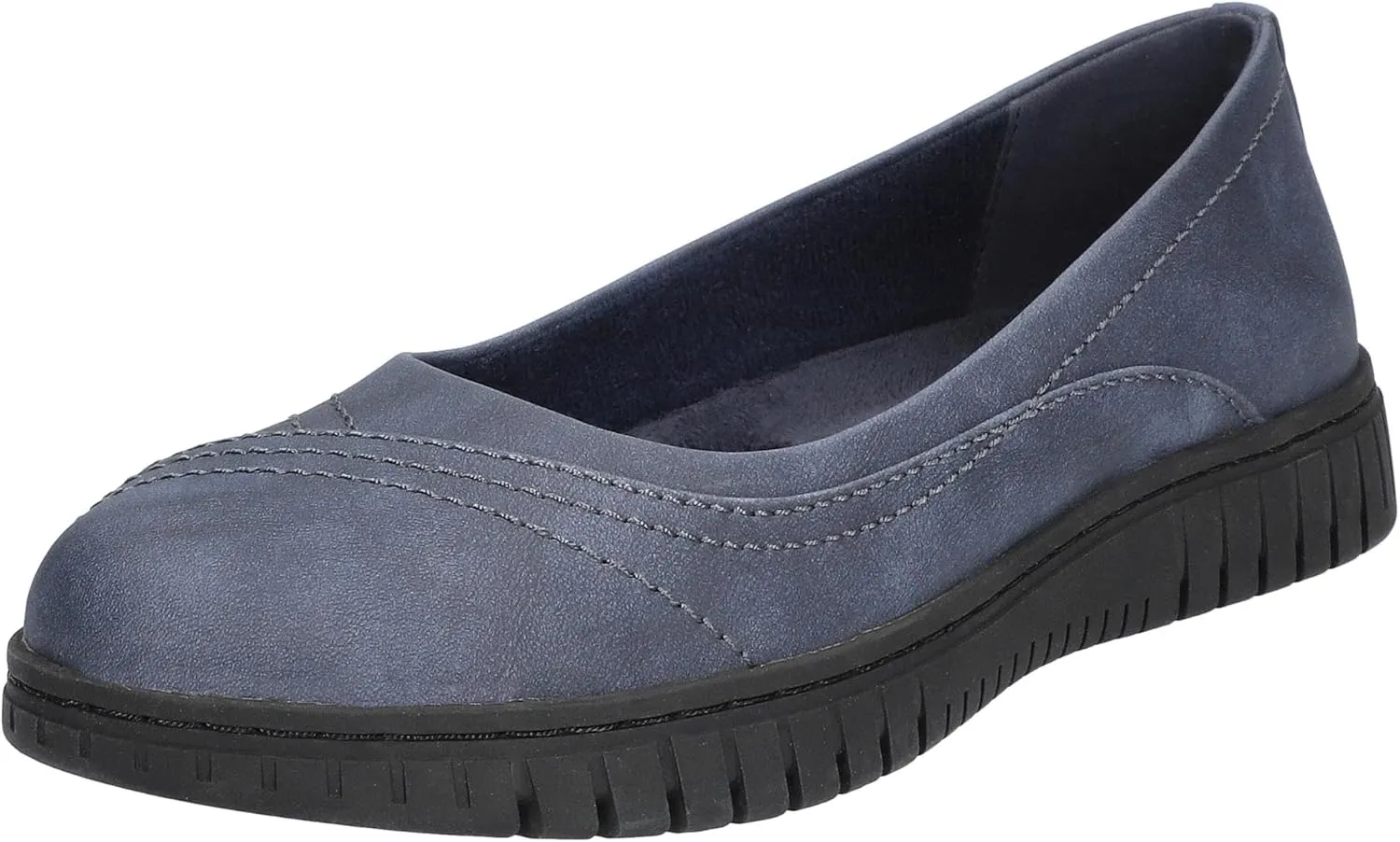 Easy Street Women's Cosma Ballet Flat