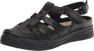 Easy Street Women's Rozene Mary Jane Flat