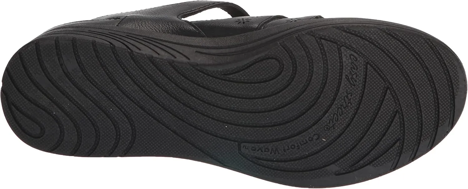 Easy Street Women's Rozene Mary Jane Flat