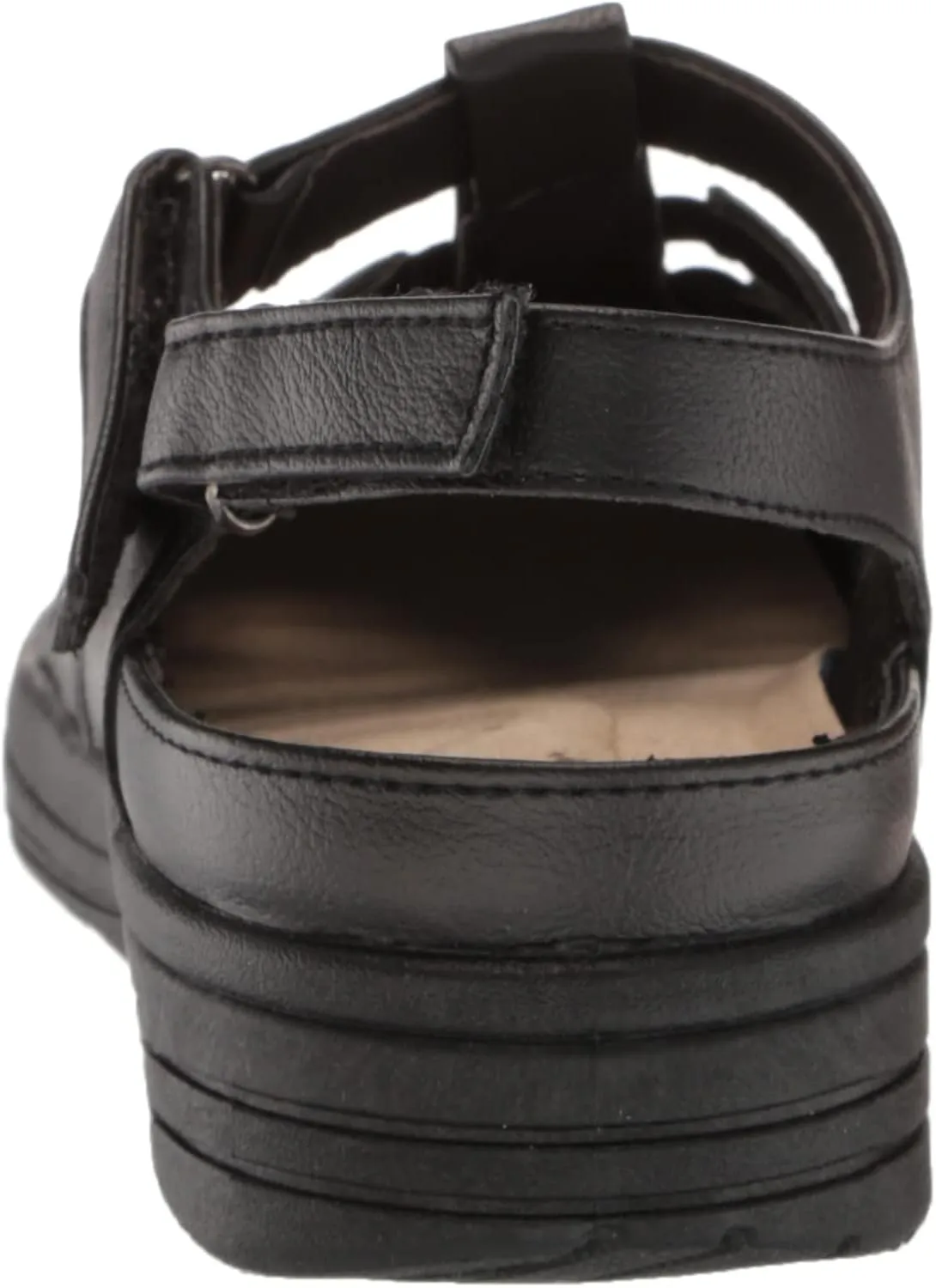Easy Street Women's Rozene Mary Jane Flat