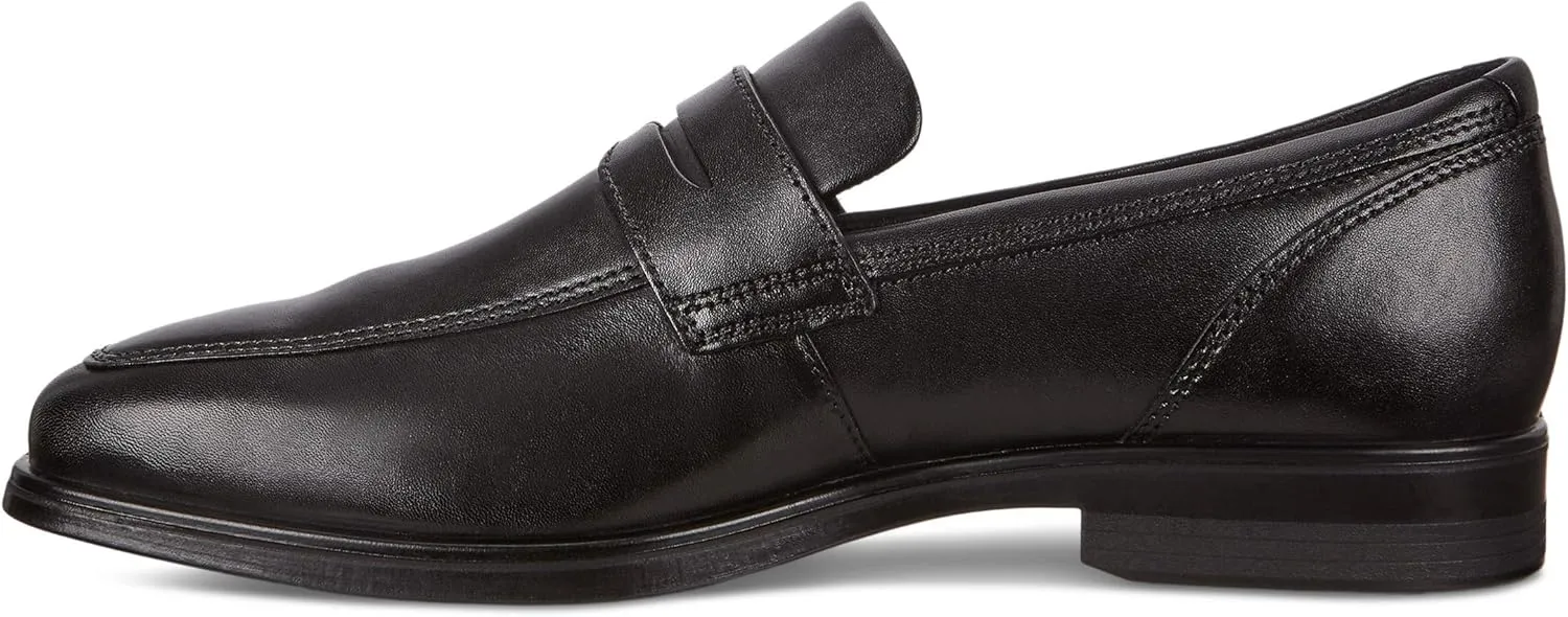 ECCO Men's Queenstown Penny Loafer