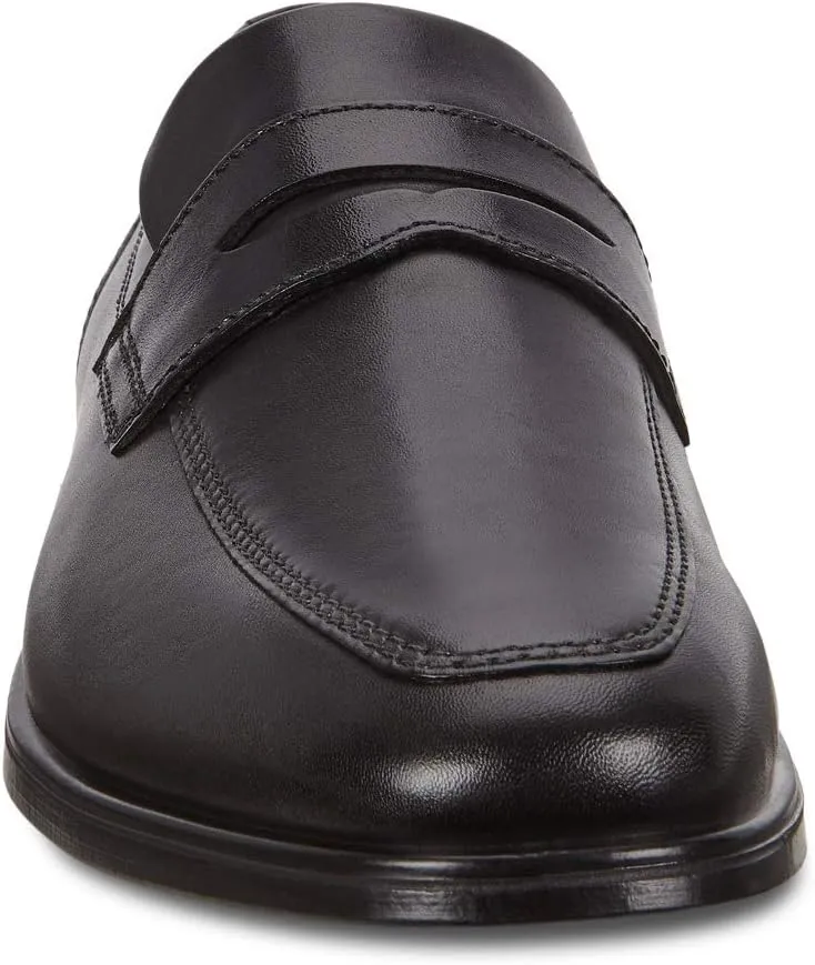 ECCO Men's Queenstown Penny Loafer