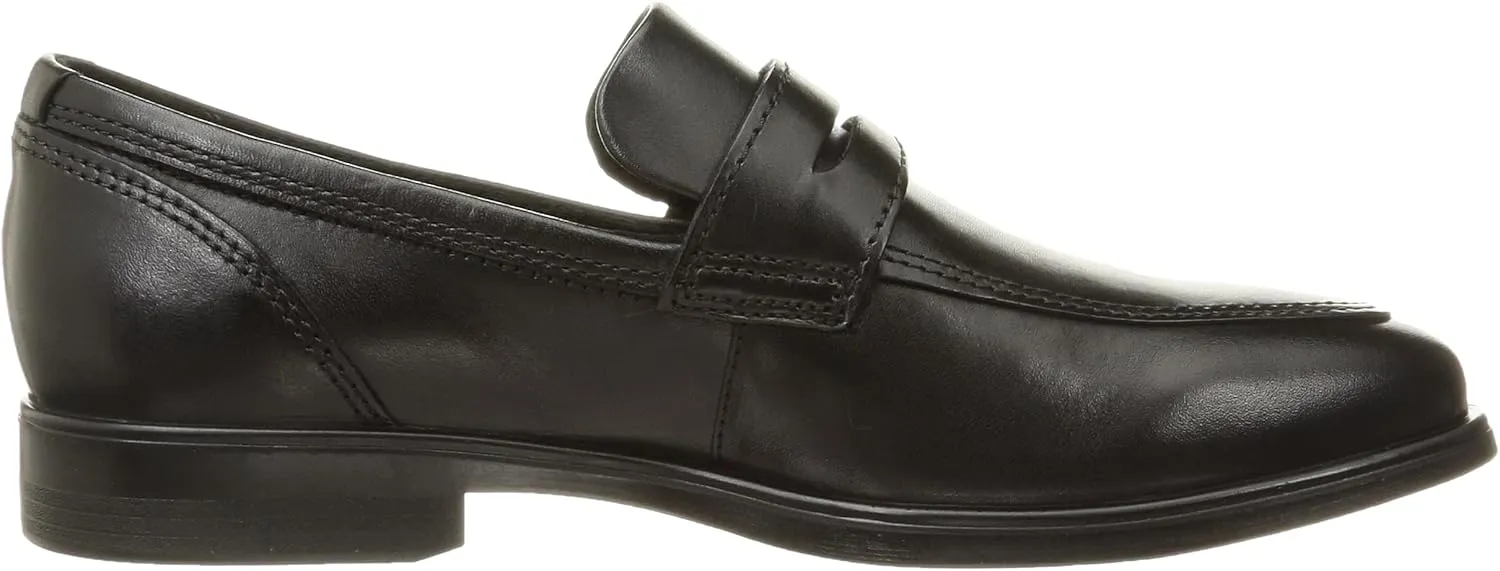 ECCO Men's Queenstown Penny Loafer