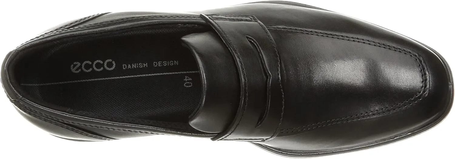 ECCO Men's Queenstown Penny Loafer