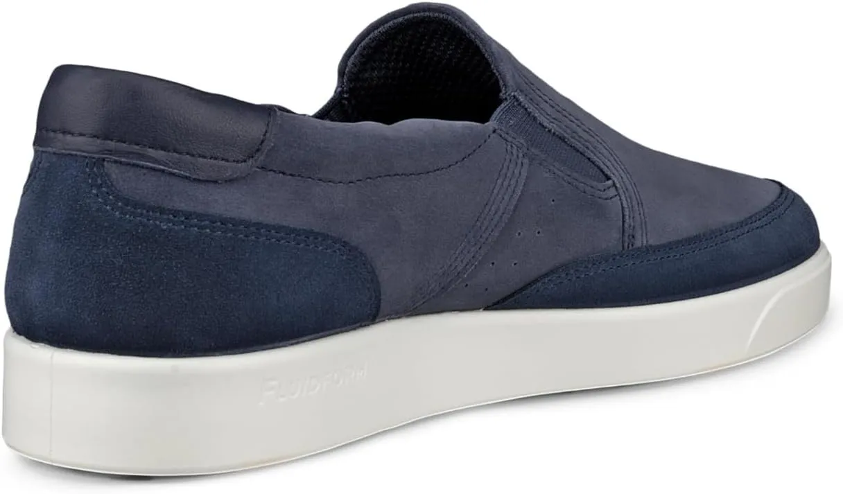 ECCO Men's Street Lite Slip on Sneaker
