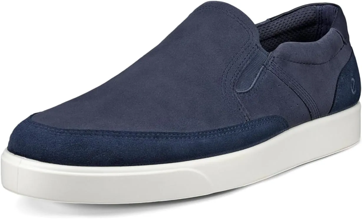 ECCO Men's Street Lite Slip on Sneaker