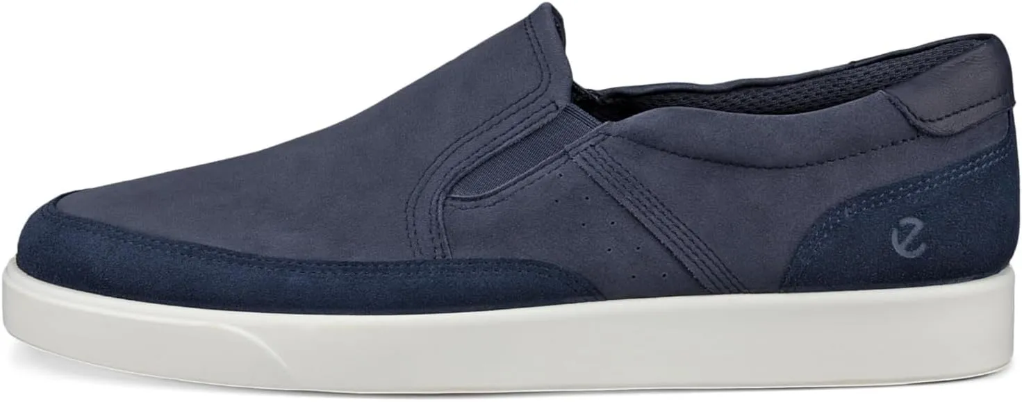 ECCO Men's Street Lite Slip on Sneaker